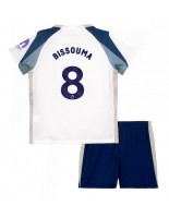 Tottenham Hotspur Yves Bissouma #8 Hjemmedraktsett Barn 2025-26 Korte ermer (+ bukser)